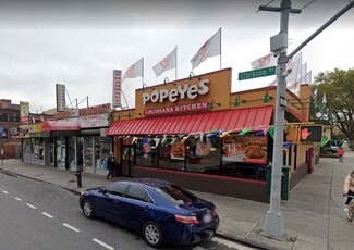 Brooklyn, NY Retail - 520-528 Clarkson Ave