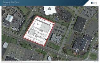 Livingston, NJ Commercial Land - 576-586 W Mt. Pleasant Ave