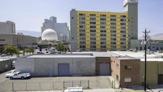 Reno, NV Industrial - 517 Evans Ave