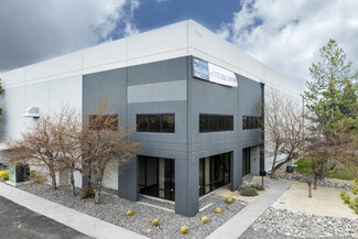 Reno, NV Industrial - 12755 Moya Blvd