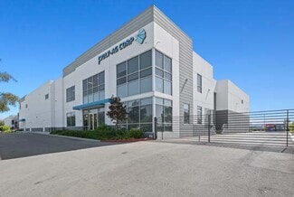 San Diego, CA Warehouse - 2335 Siempre Viva Ct