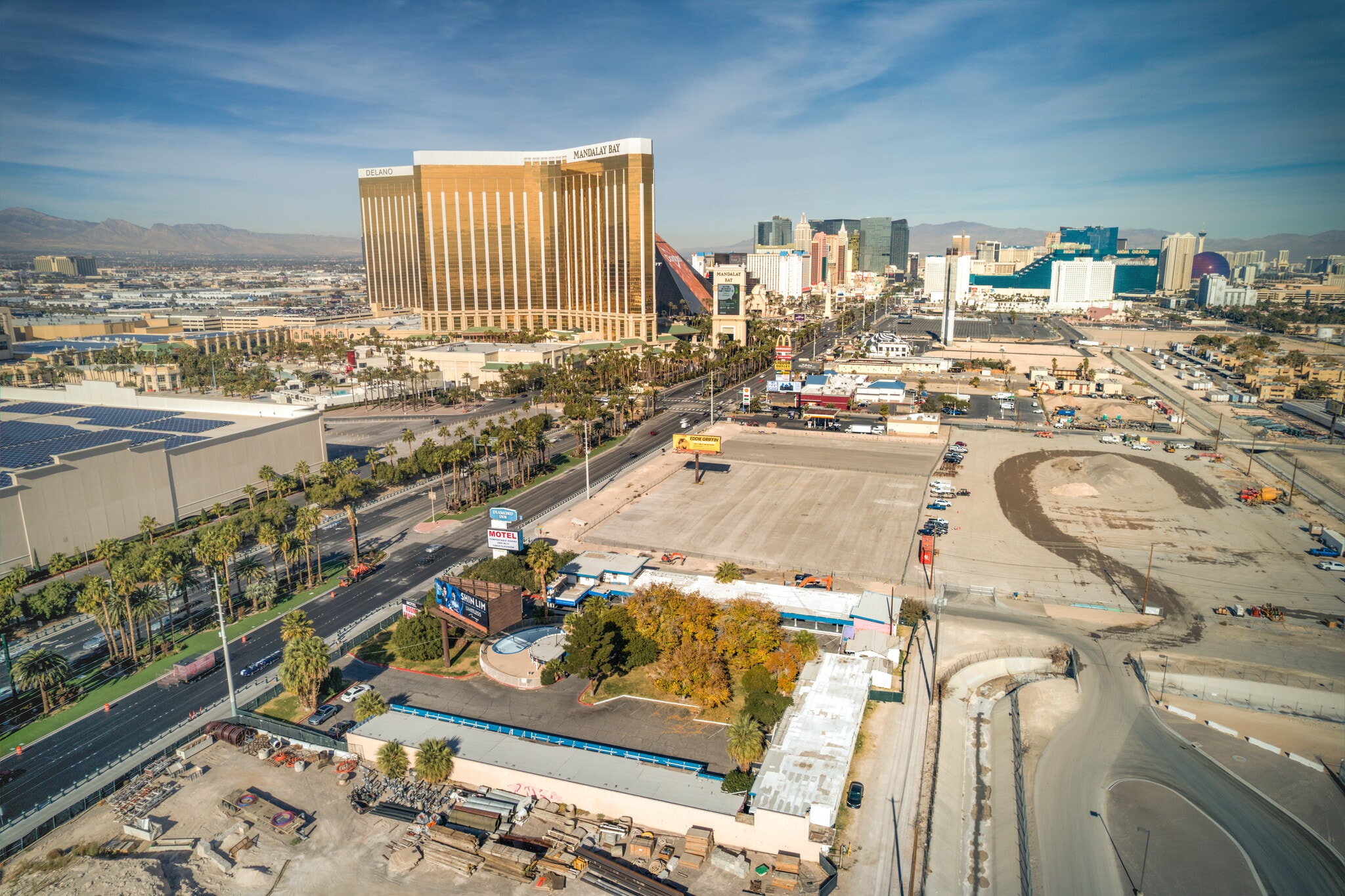 4605 S Las Vegas Blvd, Las Vegas, NV for Sale