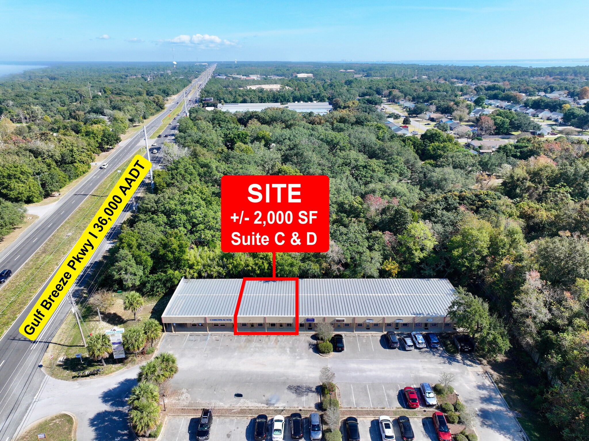 4645 Gulf Breeze Pky, Gulf Breeze, FL for Sale