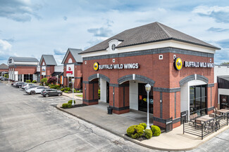 Springfield, MO Retail - 900 E Battlefield St