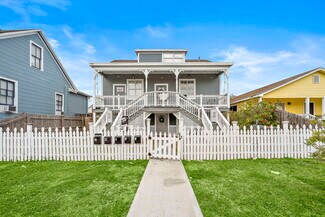 Galveston, TX undefined - 1322 Avenue L Galveston, TX undefined - 1322 Avenue L