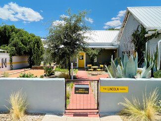 Marfa, TX Multi-Family - 105 W Lincoln St