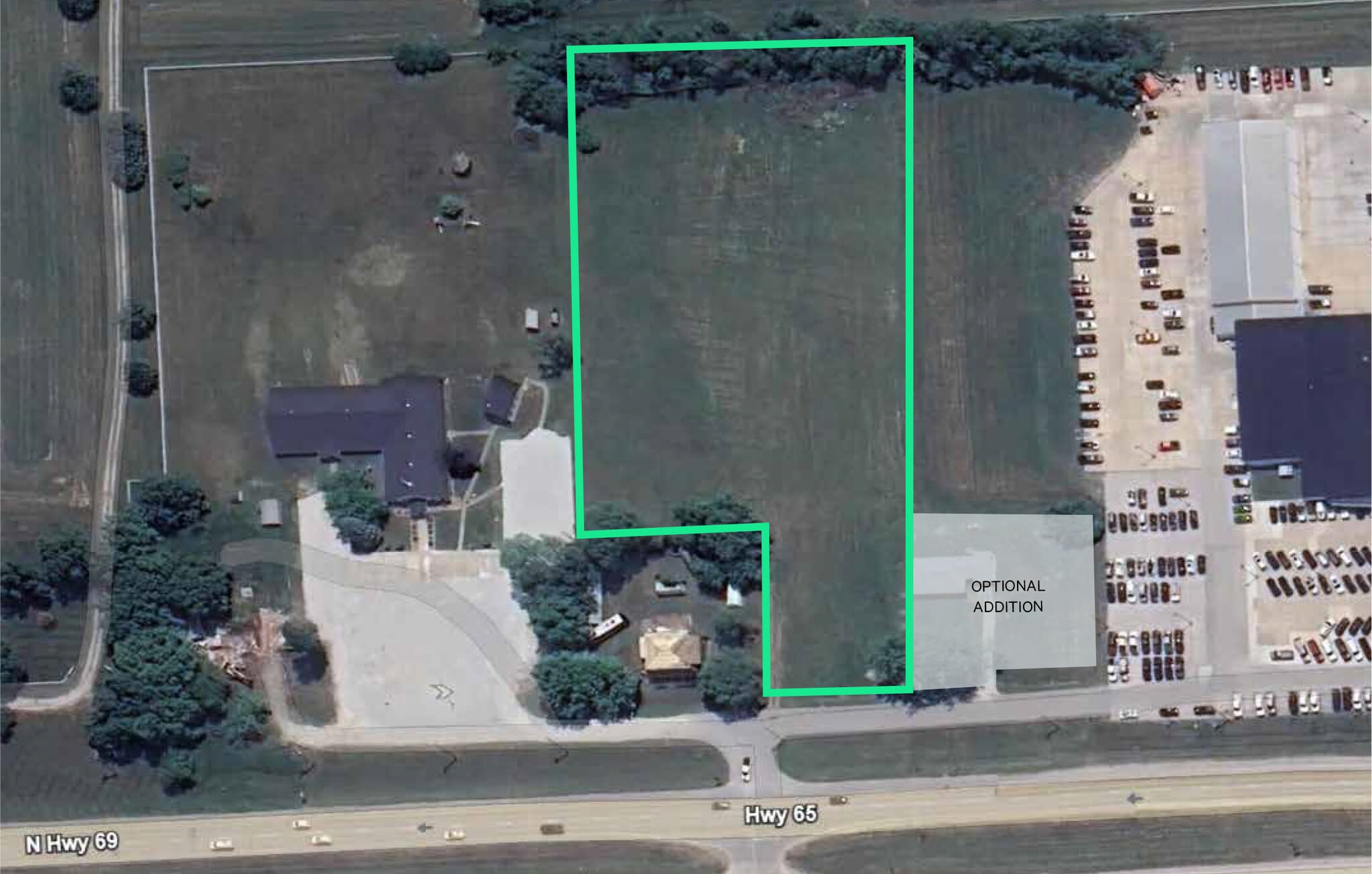 2506 N Jefferson Way, Indianola, IA for Sale
