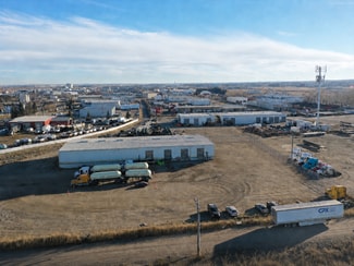 Edmonton, AB Industrial - 1903 121 Av NE Edmonton, AB Industrial - 1903 121 Av NE