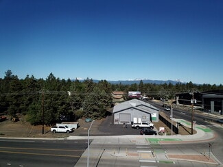 Bend, OR Warehouse - 625 SE 9th St