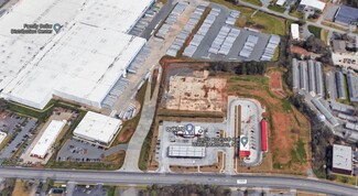 Matthews, NC Industrial - 10701 Monroe Rd