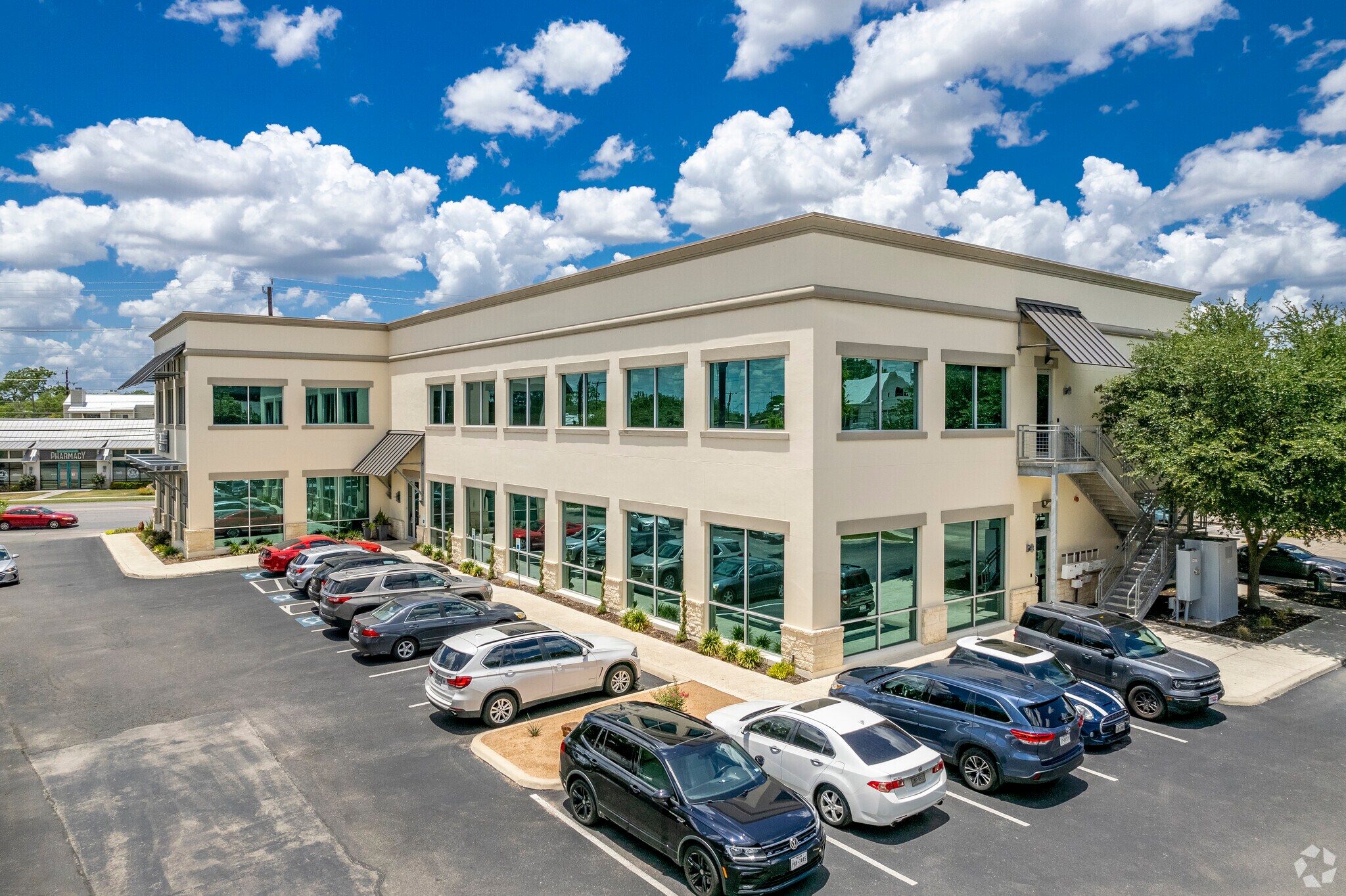 2520 Broadway St, San Antonio, TX for Rent