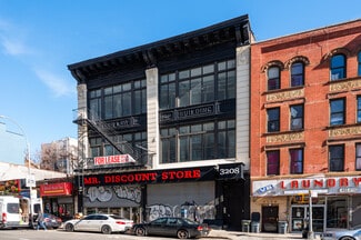 Bronx, NY Office, Office/Retail - 3208 3rd Ave