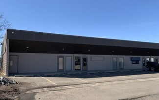 Loveland, CO Industrial - 2456-2462 E 13th St
