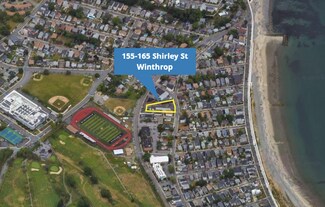 Winthrop, MA Commercial Land - 155-165 Shirley St Winthrop, MA Commercial Land - 155-165 Shirley St
