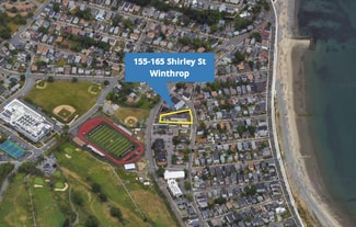 Winthrop, MA Commercial - 155-165 Shirley St