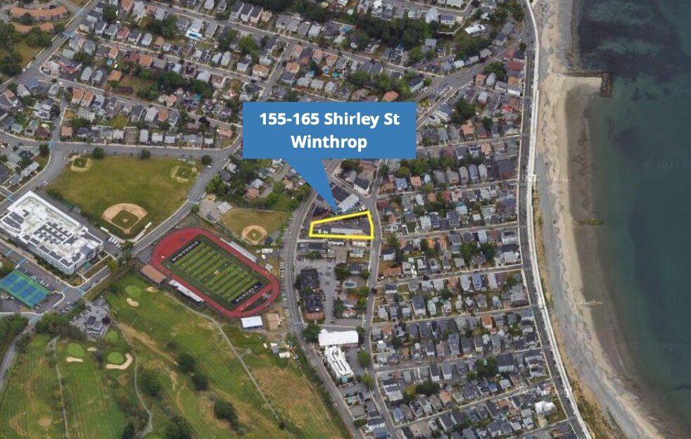 155-165 Shirley St, Winthrop, MA for Sale