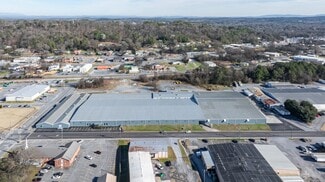 Calhoun, GA Warehouse - 410 S River St