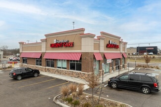 Akron, OH Storefront Retail/Office - 472 E Waterloo Rd