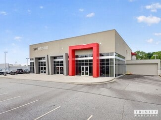 Easley, SC Auto Dealership - 5031 Highway 153