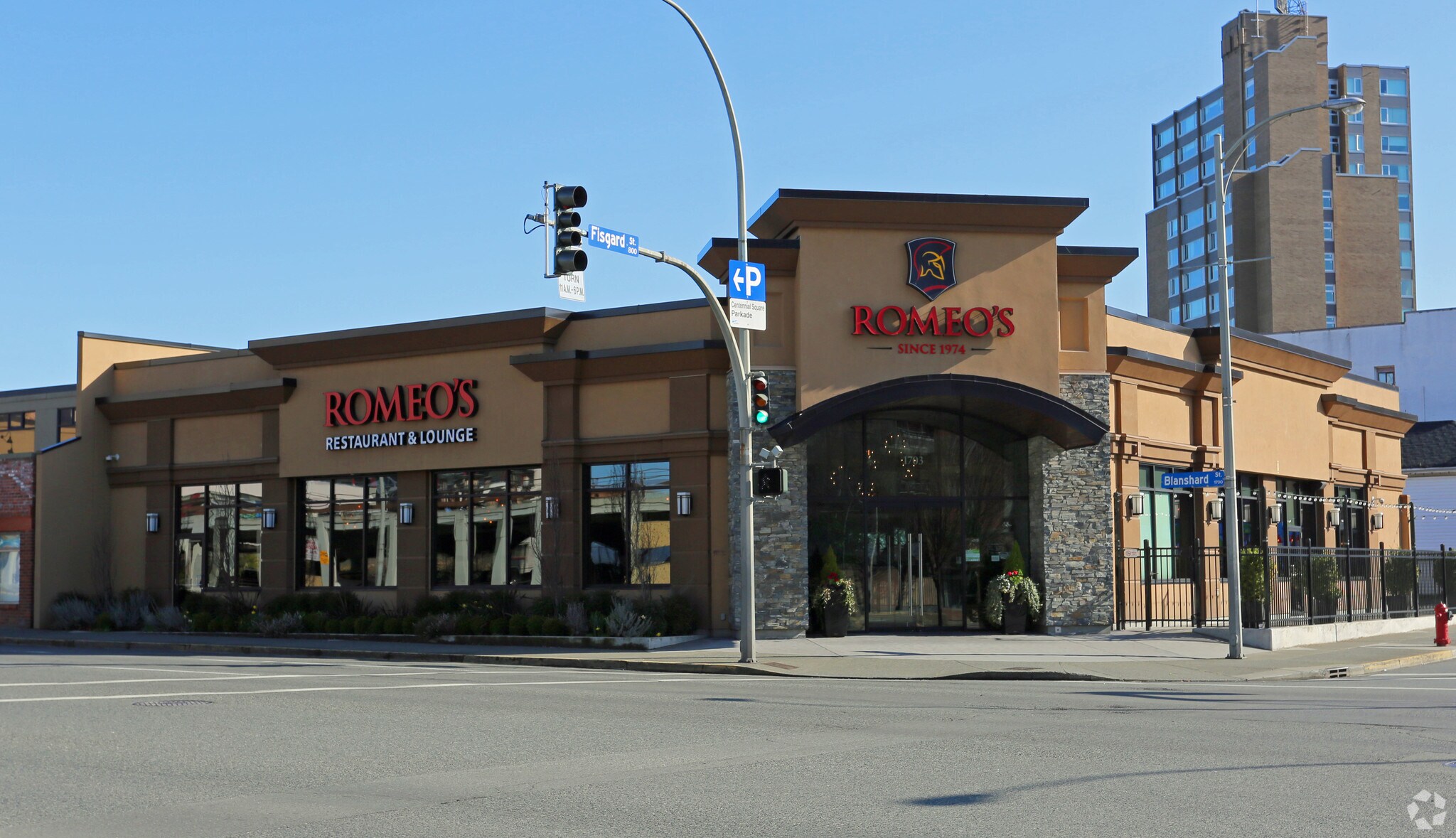 1703 Blanshard St, Victoria, BC for Rent