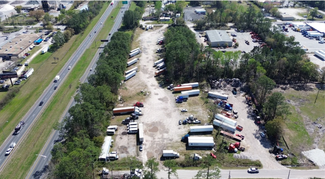 Jacksonville, FL Industrial Land - 6840 Keithan Rd