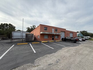 Titusville, FL Manufacturing - 2095 Silver Star Rd