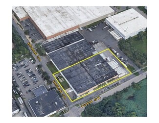 Carlstadt, NJ Industrial - 175 Broad St Carlstadt, NJ Industrial - 175 Broad St