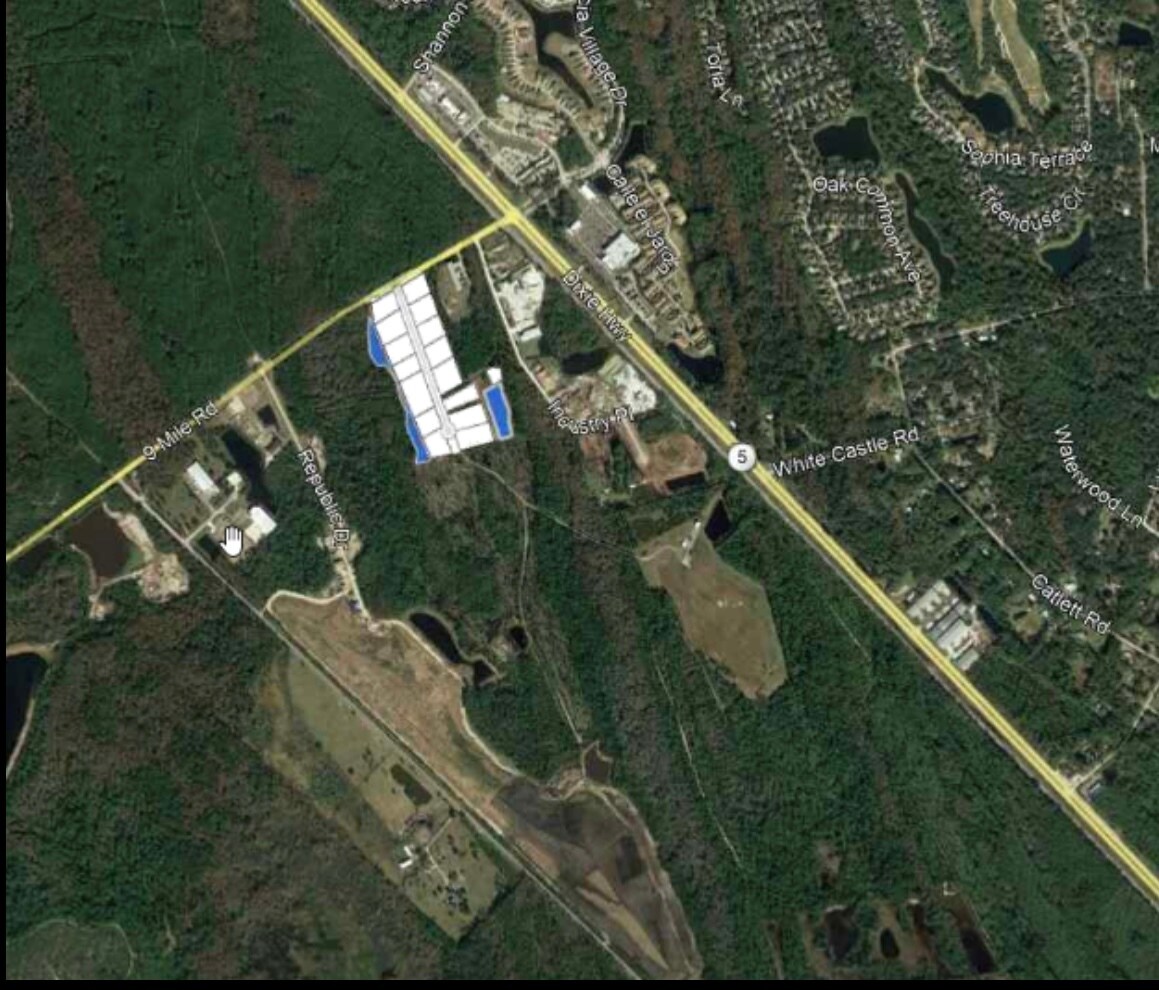 287 International Golf Pky Saint Augustine, FL 32095 Land Property