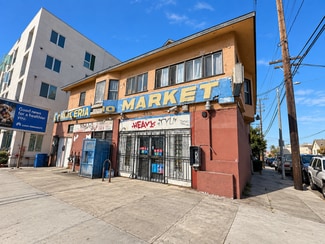 Los Angeles, CA Convenience Store - 4501 S Main St Los Angeles, CA Convenience Store - 4501 S Main St