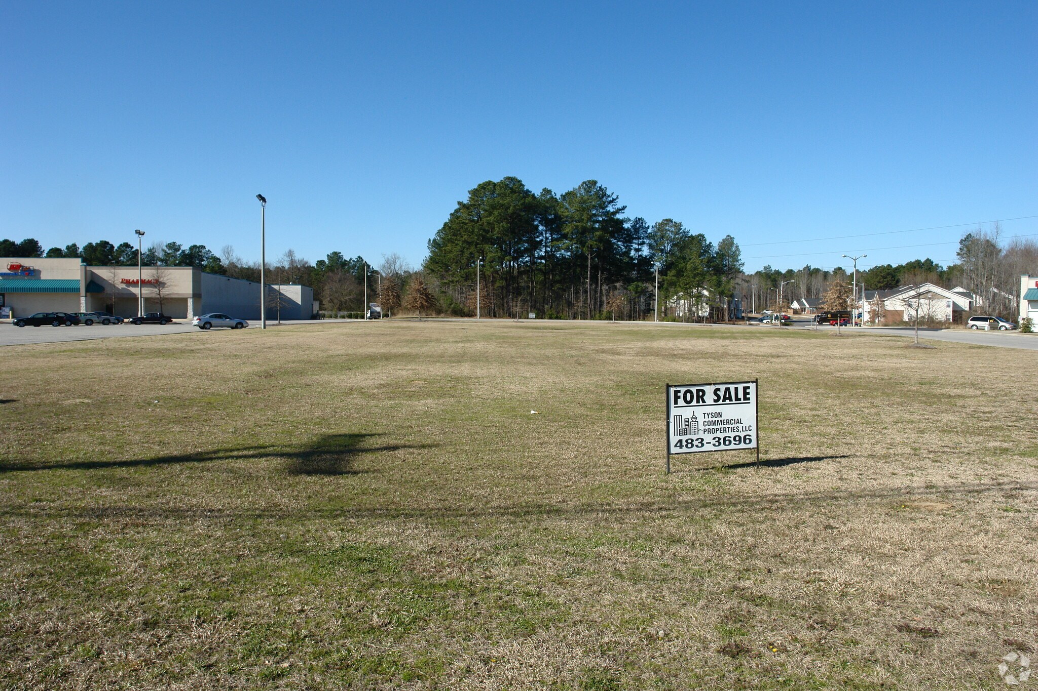 Cedar Creek Rd, Fayetteville, NC for Sale