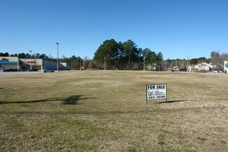 Fayetteville, NC Commercial Land - Cedar Creek Rd