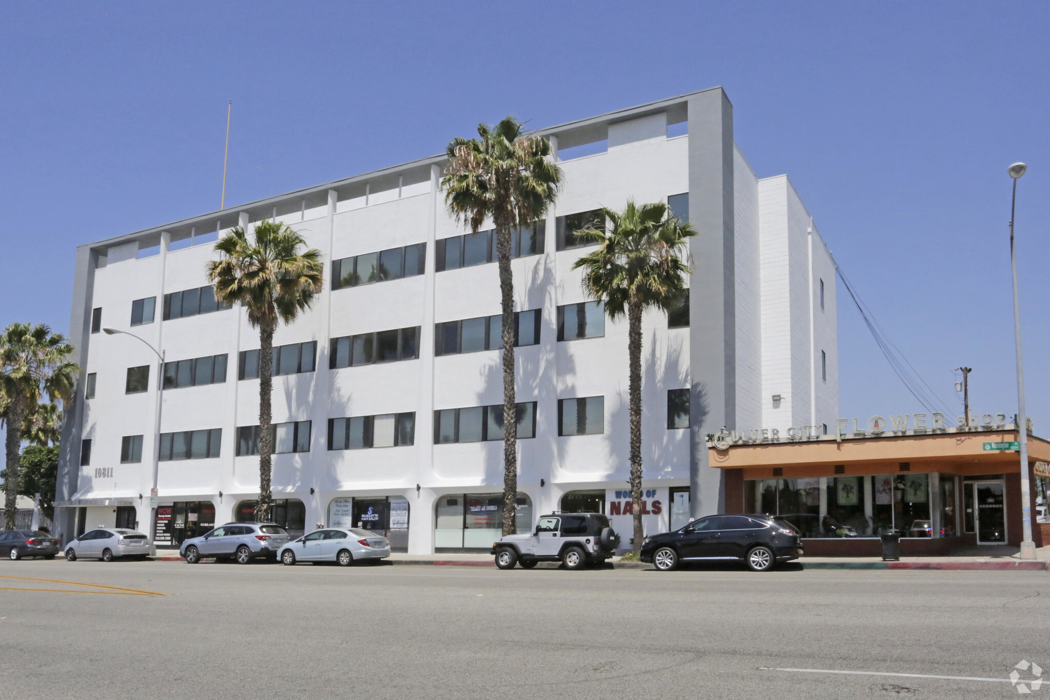 10811 Washington Blvd, Culver City, CA for Rent