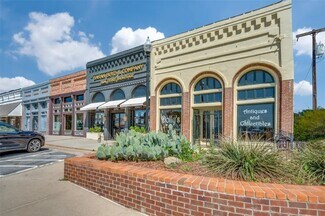 Pilot Point, TX Retail - 115 S Jefferson St