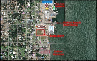 Rockport, TX Commercial Land - 208 S 2nd St