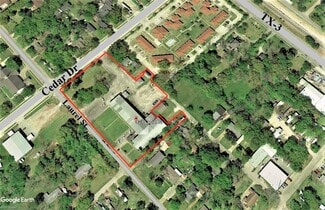La Marque, TX Churches - 821 Laurel St