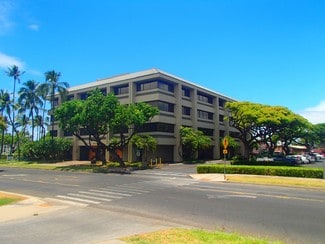 Kahului, HI Office - 33 Lono Ave