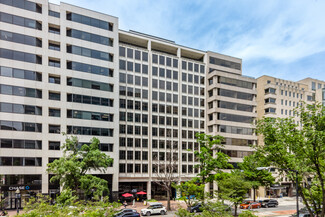 Washington, DC Office - 1629 K St NW