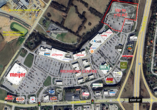 Richmond, KY Commercial - Barnes Mill Rd @ I-75 Richmond, KY Commercial - Barnes Mill Rd @ I-75