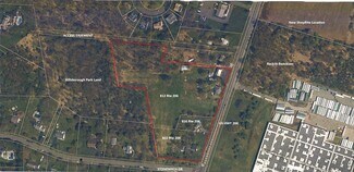 Hillsborough, NJ Commercial Land - 812-822 US Highway 206 Hillsborough, NJ Commercial Land - 812-822 US Highway 206