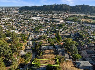 Los Angeles, CA Residential Land - 3039 Tatum st