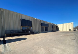 Wichita, KS Industrial - 816 E Funston St