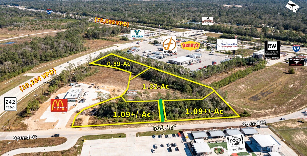 23020 Speed St, New Caney, TX for Sale