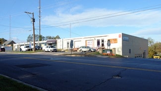 Silver Spring, MD Industrial - 8810-8824 Brookville Rd