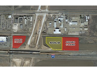 Amarillo, TX Commercial - I-40 & Loop 335 (West)