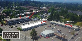 Vancouver, WA Office/Retail, Retail - 7700-7738 NE Hazel Dell Ave