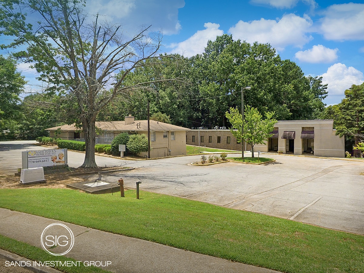 2372 Lawrenceville Hwy, Decatur, GA for Sale