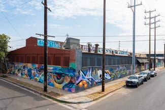 Los Angeles, CA Industrial - 3447 E 15th St Los Angeles, CA Industrial - 3447 E 15th St