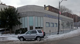 Mount Vernon, NY Manufacturing - 699 N Macquesten Pky