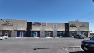 El Paso, TX Retail - 15000 Edgemere
