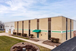 Elk Grove Village, IL Industrial - 1300 Touhy Ave Elk Grove Village, IL Industrial - 1300 Touhy Ave